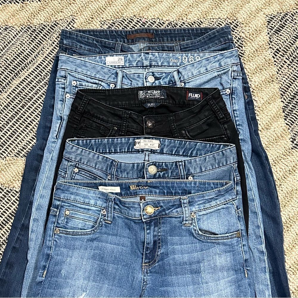 Denim Jean Reseller Box   - Picture 6 of 15